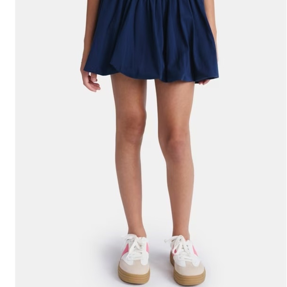 Ardene Love Navy Mini Skirt
